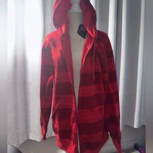 Oakley Vault Exclusive Jacket Size XL Red